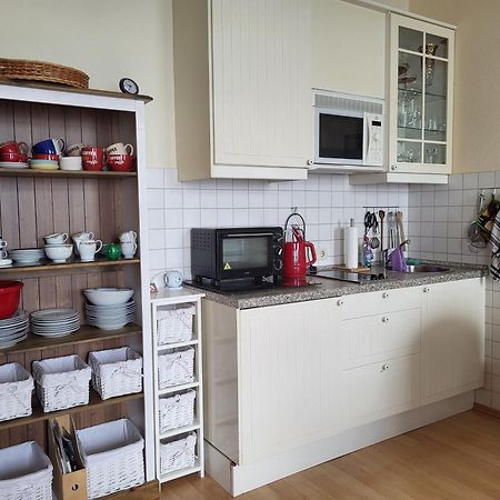 Fuerstenhof - Ferienwohnung 204 Сасниц Екстериор снимка