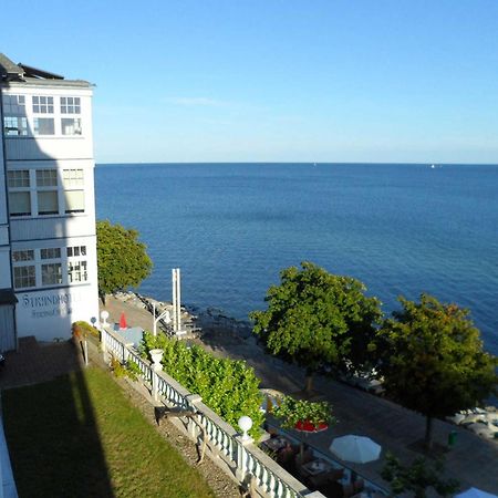 Fuerstenhof - Ferienwohnung 204 Сасниц Екстериор снимка