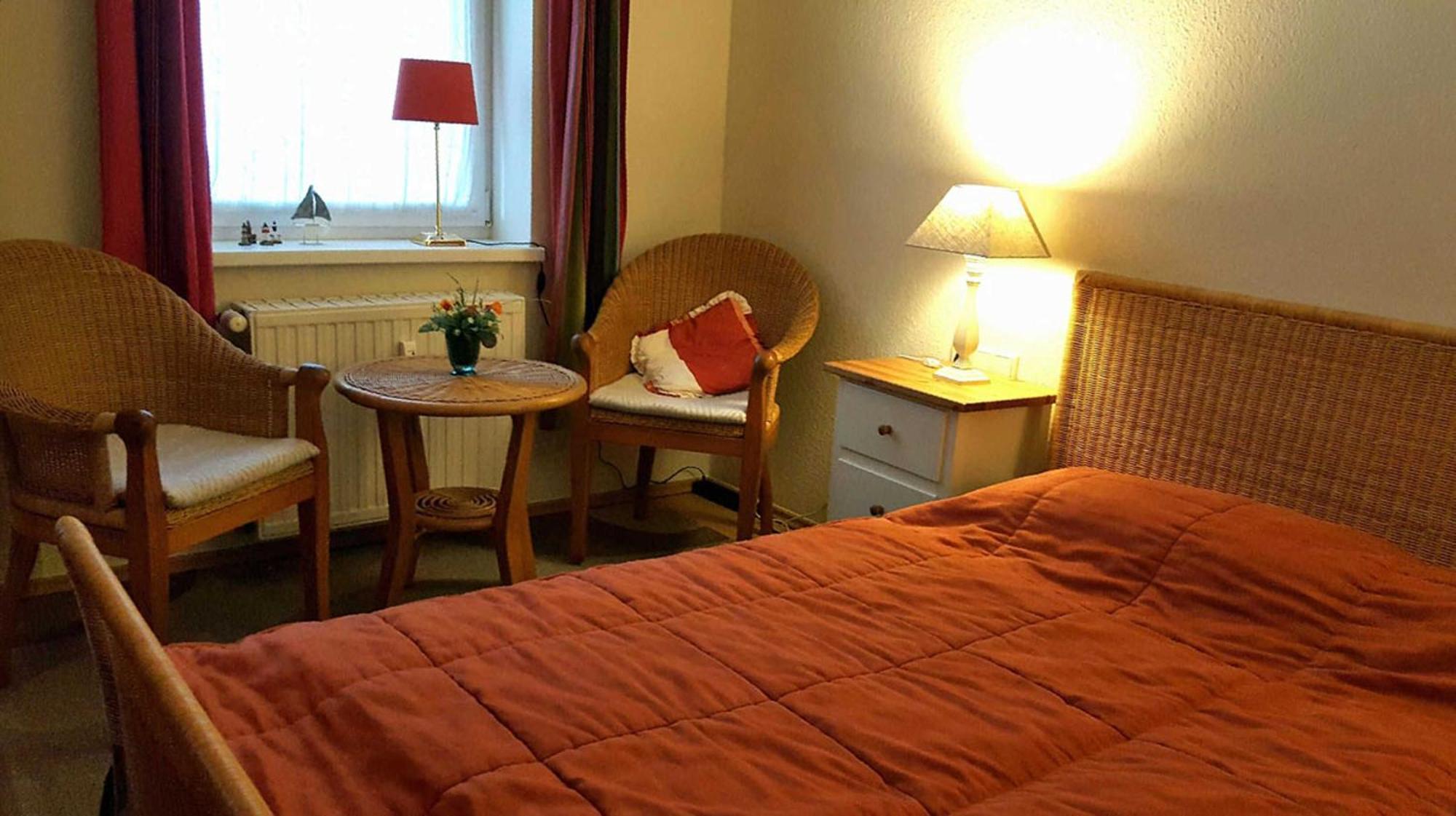 Fuerstenhof - Ferienwohnung 204 Сасниц Екстериор снимка