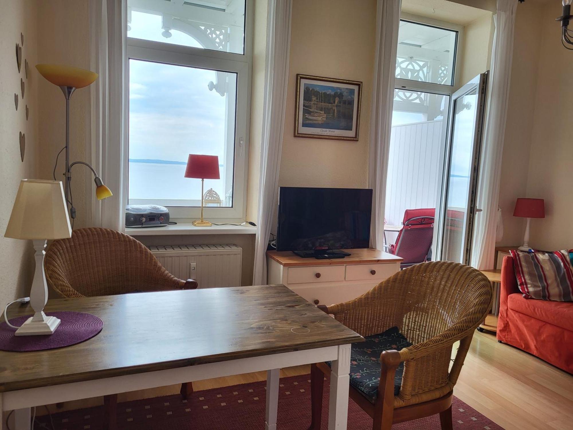 Fuerstenhof - Ferienwohnung 204 Сасниц Екстериор снимка