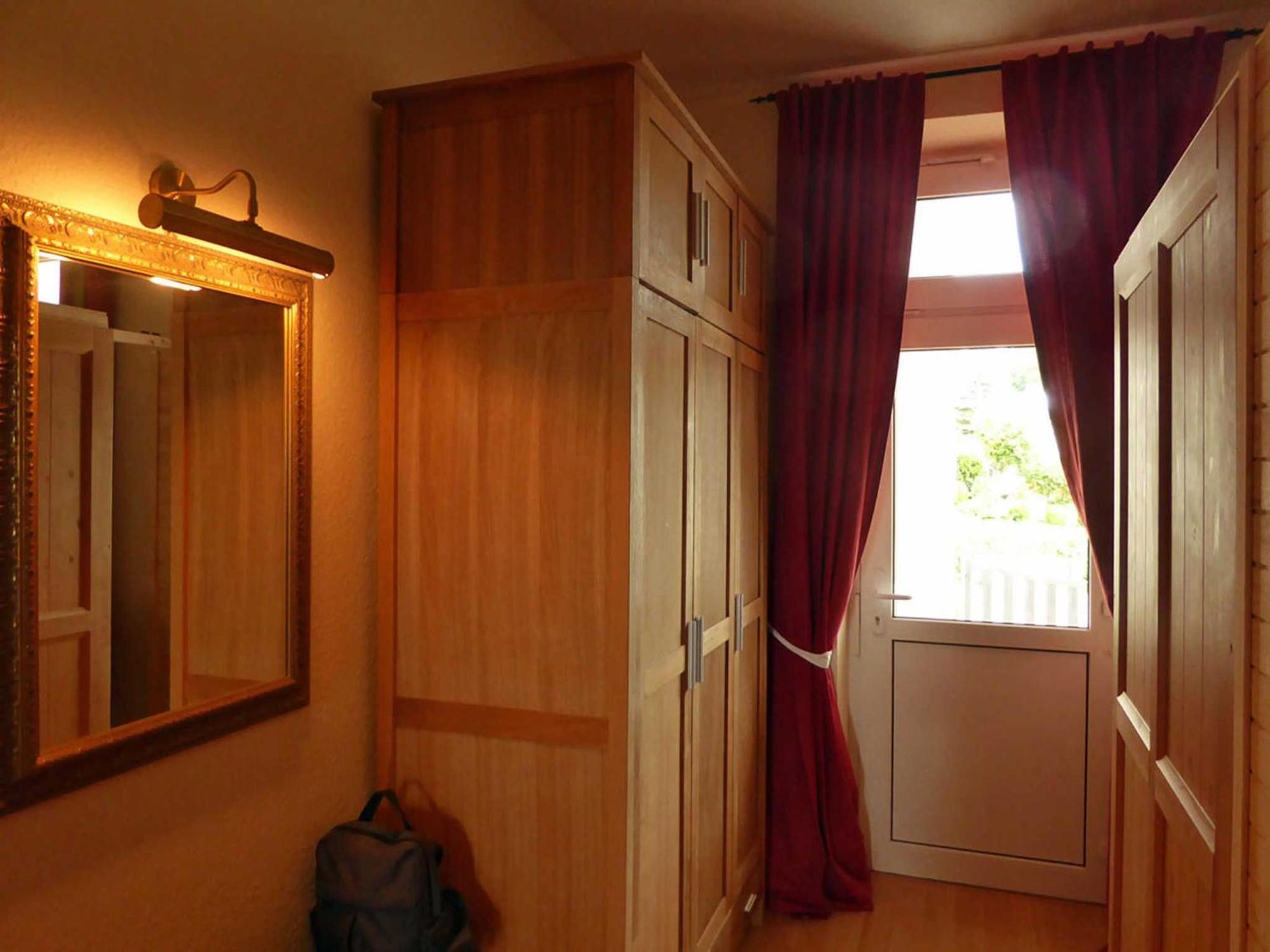Fuerstenhof - Ferienwohnung 204 Сасниц Екстериор снимка
