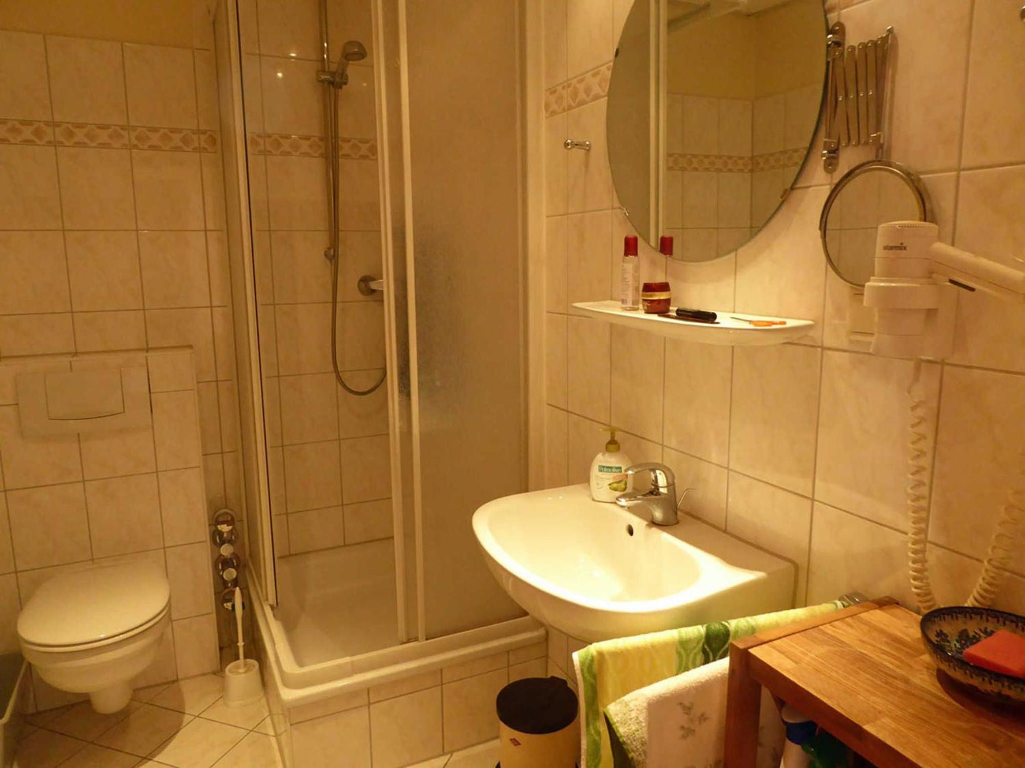 Fuerstenhof - Ferienwohnung 204 Сасниц Екстериор снимка